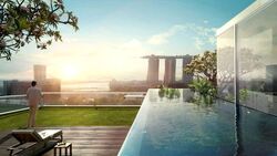 Eden Residences Capitol (D6), Apartment #596840011
